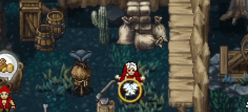 Chieftain skill